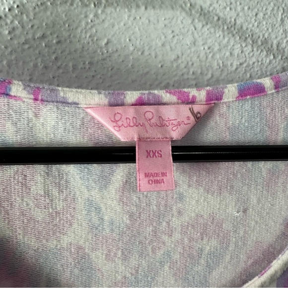 Lilly Pulitzer dress size xxs - Picture 3 of 5